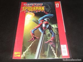 Comics: ultimate spiderman 17